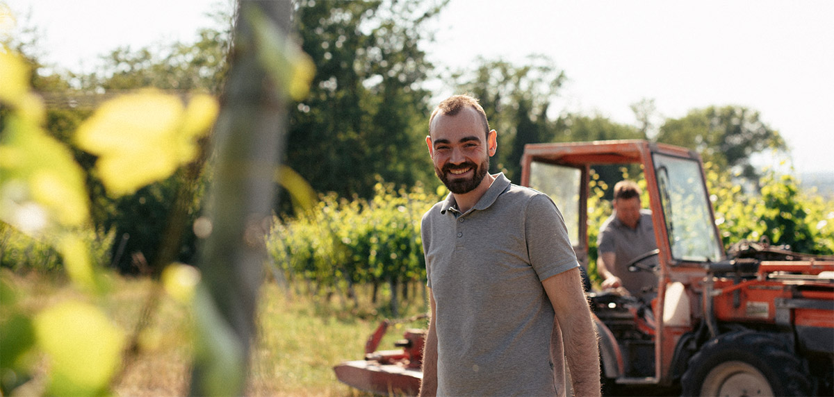 Weingut Noll Buggingen Seefelden im Breisgau